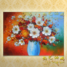 歐式餐廳油畫 藝術與餐飲氛圍的完美融合